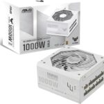 ASUS PSU TUF-GAMING-1000G-WHT1000W