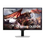 4K Monitor Samsung 32” UHD Odyssey OLED G8