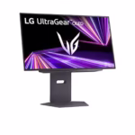 LG UltraGear 27-inch OLED 480Hz QHD Gaming Monitor