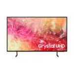 TV SAMSUNG Crystal UHD 4K 43"